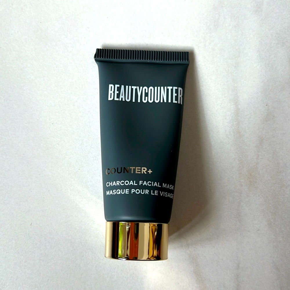 Beautycounter Charcoal Facial Mask